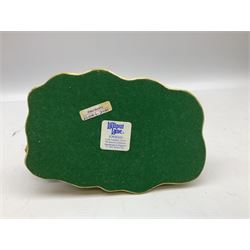 Large Lilliput Lane 'Bowbeams', in boxed with deeds