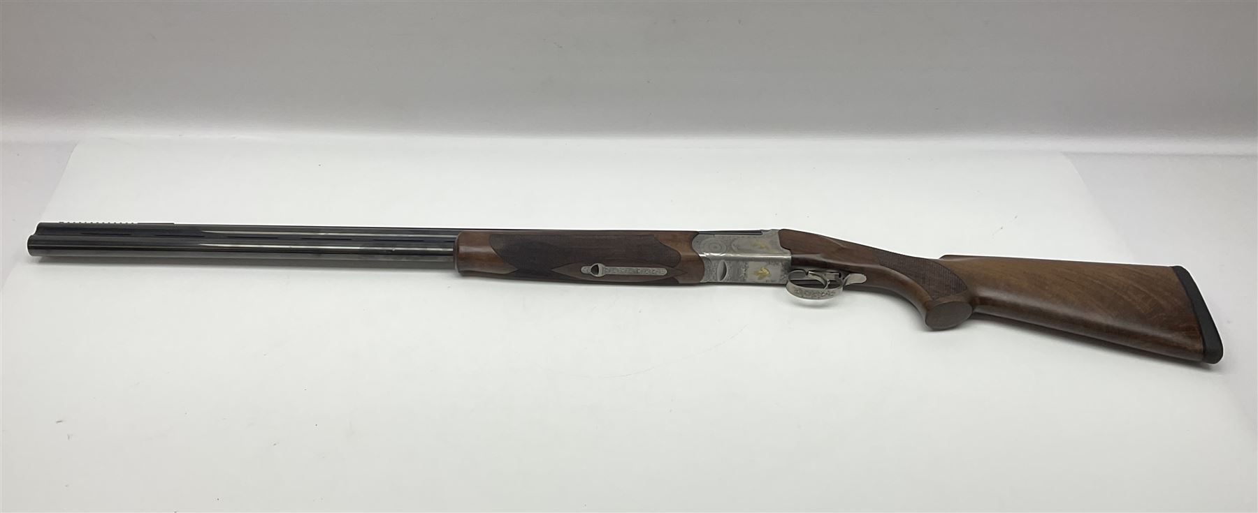 SHOTGUN CERTIFICATE REQUIRED: Italian Bettinsoli Diamond 12-bore by 3