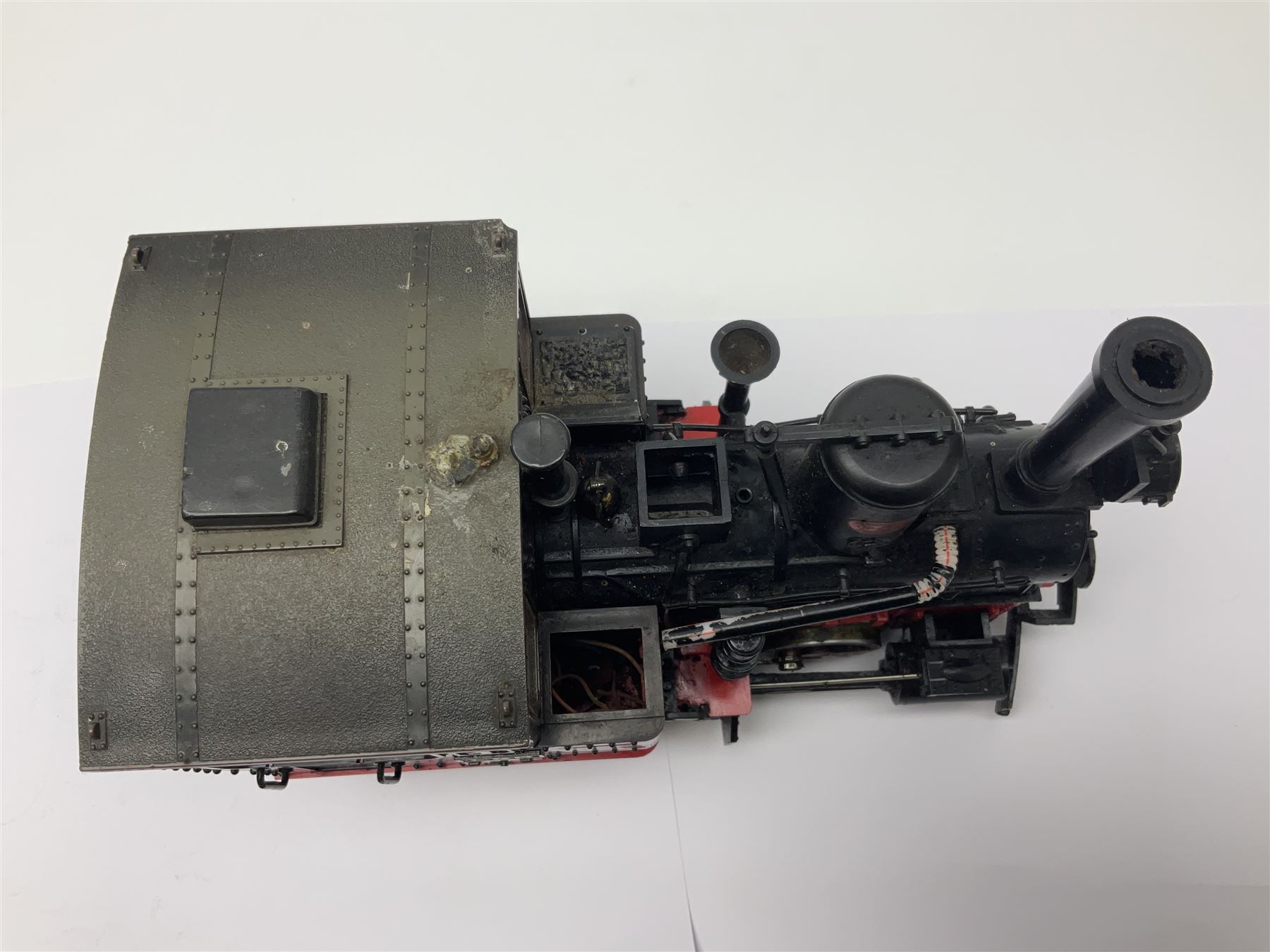 LGB (Lehmann Gross Bahn) G scale, gauge 1 0-4-0 tank locomotive No.1994, unboxed