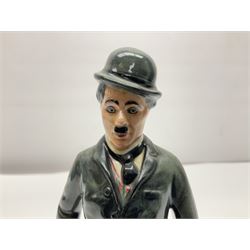 Royal Doulton figure, Charlie Chaplin, HN2771 limited edition 3482/5000