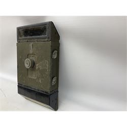 WW2 M6 Sherman tank periscope dated 1944 by the Minneapolis-Honeywell Regulator Company H28cm