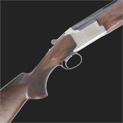 Miroku 3800SK-I 12 bore over and under ejector single trigger shotgun, with 71cm (28