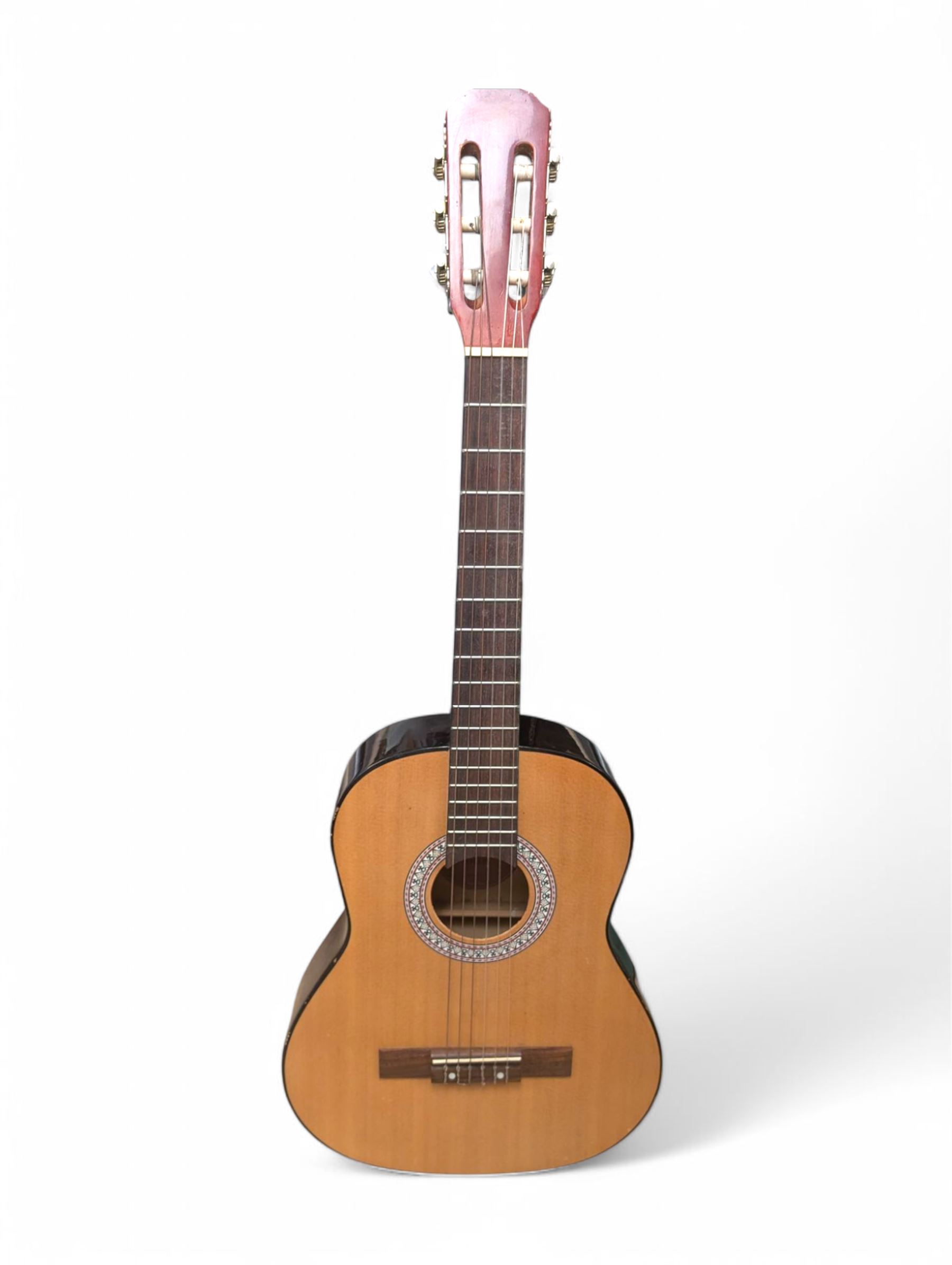 Jose Ferrer El Primo acoustic guitar, L92cm