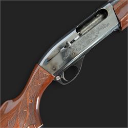 Remington Model 1100 12 bore 3-shot semi-automatic shotgun, 26