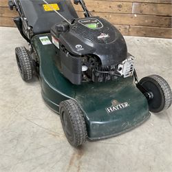 Hayter Motif 48 lawn mower 