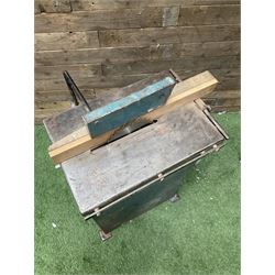 Evenwood circular saw  - THIS LOT IS TO BE COLLECTED BY APPOINTMENT FROM DUGGLEBY STORAGE, GREAT HILL, EASTFIELD, SCARBOROUGH, YO11 3TX