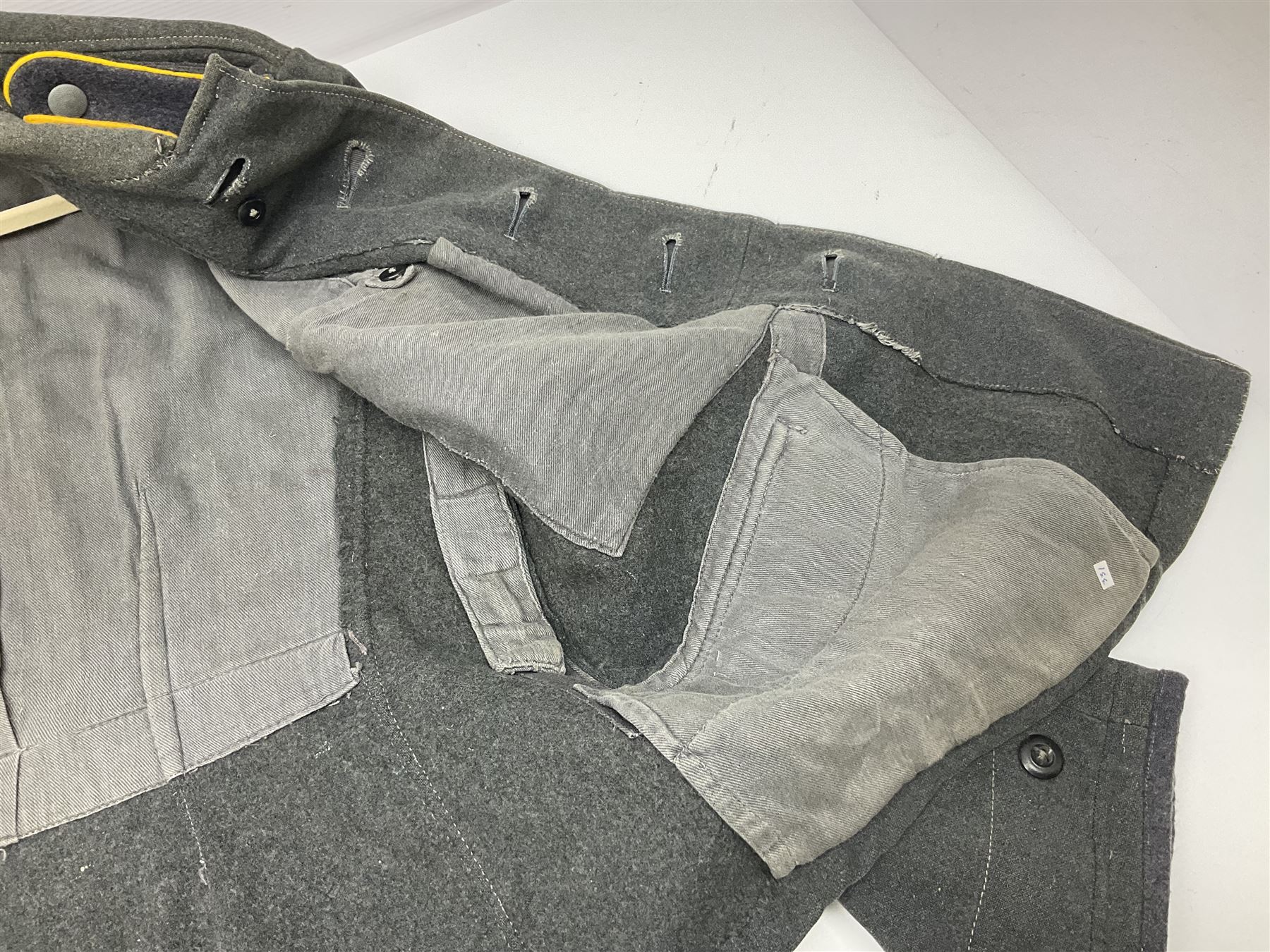 WW2 German Luftwaffe senior private fliegebluse (field blouse) 