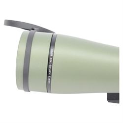 Hawke Nature-Trek 20-60 x 80 spotting scope, boxed with protective soft case and instructions