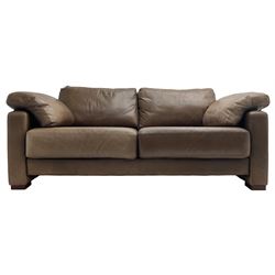 Heals - contemporary two seat 'Palermo' 