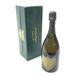 Dom Perignon 1993 champagne, 750ml, 12.5%vol, in original gift box