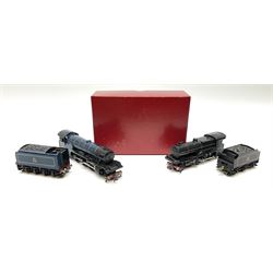 Trix Twin - three-rail A3 Class 4-6-2 lo