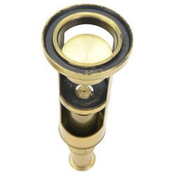 19th century portable brass microscope by J H Steward, 406 The Strand London, with four lenses, tweezers and a small collection of microscope slides, contained within a fitted wooden box