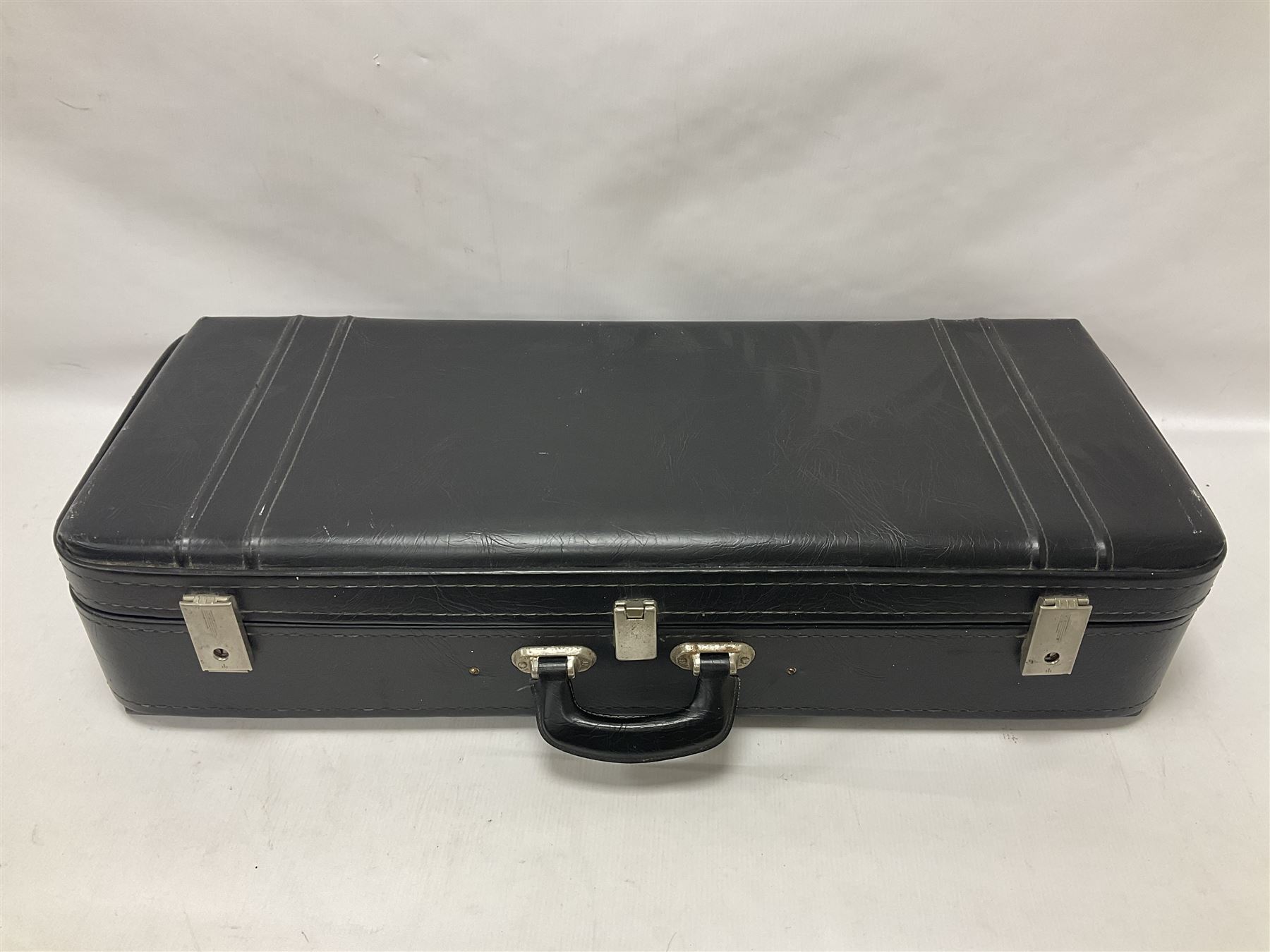 Lafleur by Boosey & Hawkes student tenor saxophone in fitted case with accessories, built in Czechoslovakia
 