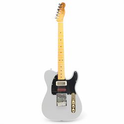 Fender Stories Collection Brent Mason Telecaster electric guitar in primer grey with maple...