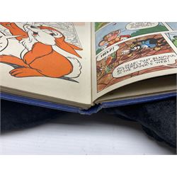 Three Disney Annuals, comprising Mickey Mouse Annual 1949, The Walt Disney Thumper Annual and Walt Disney's Wonder Book