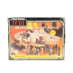 Palitoy Star Wars Return of The Jedi Millennium Falcon Vehicle, boxed