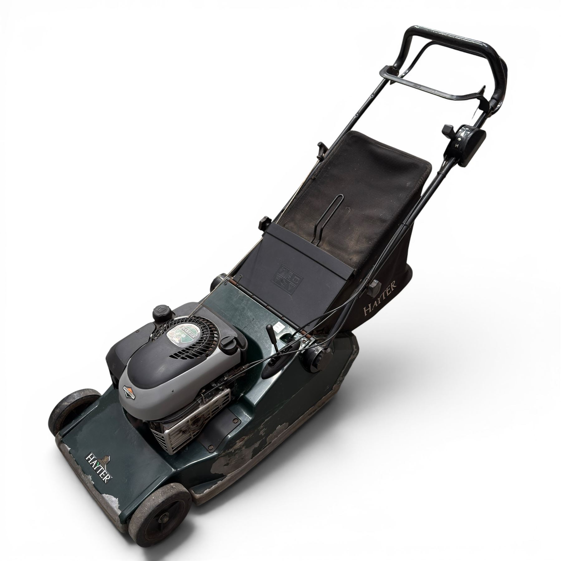 Hayter - Harrier 48 petrol lawnmower