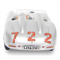 CMC Mercedes-Benz 300 SLR W196S Mille Miglia Sieger 1955 racing no