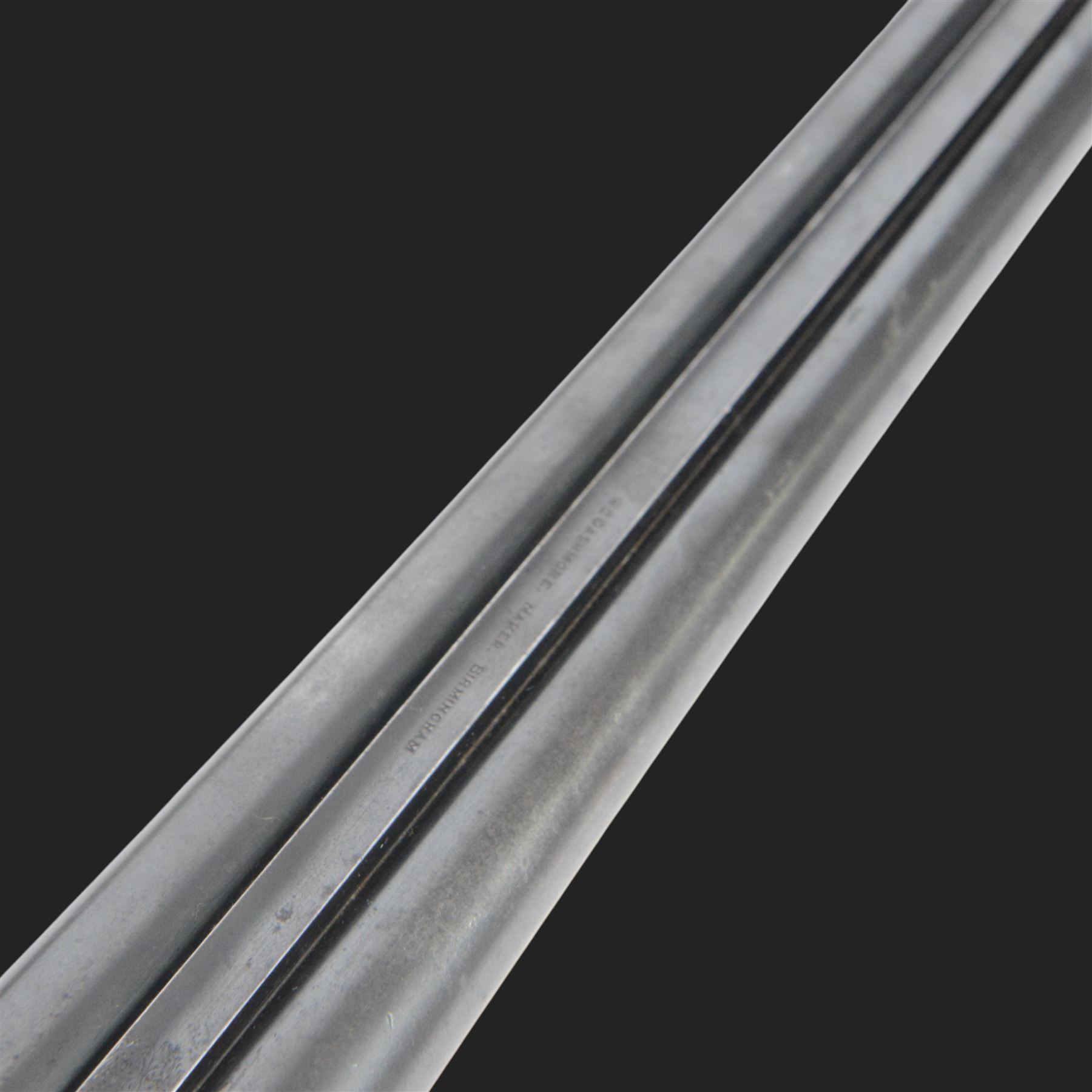 William Cashmore 12 bore, double trigger, boxlock ejector side by side double barrel shotgun with 71cm (28