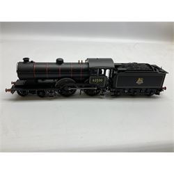 Hornby '00' gauge - Class D16 4-4-0 locomotive No.62530 in early BR livery, DCC Ready; boxed with slip case