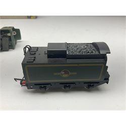 Wrenn '00' gauge - two Princess Coronation (Duchess Class) 4-6-2 locomotives - 'City of Birmingham' No.46235 in BR Green; boxed with tender and instructions; and 'City of Stoke-on-Trent' No.6254 in LMS lined black with associated plain blue box (2)