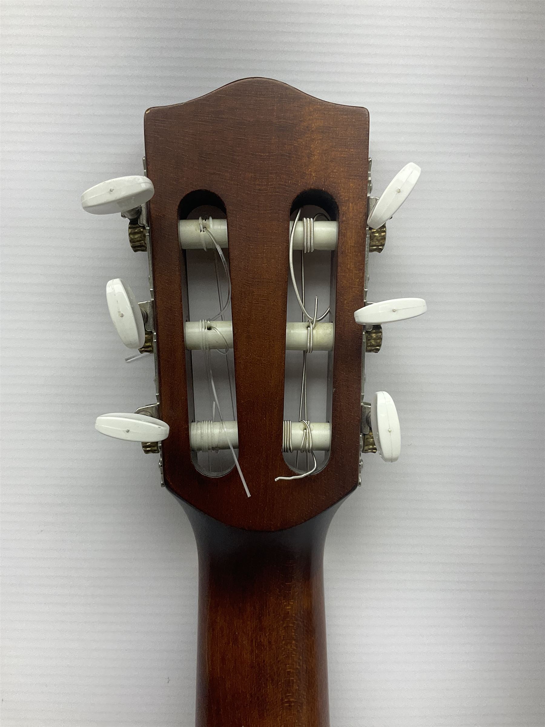 Romanian Santos Martinez threequarter/child size classical guitar