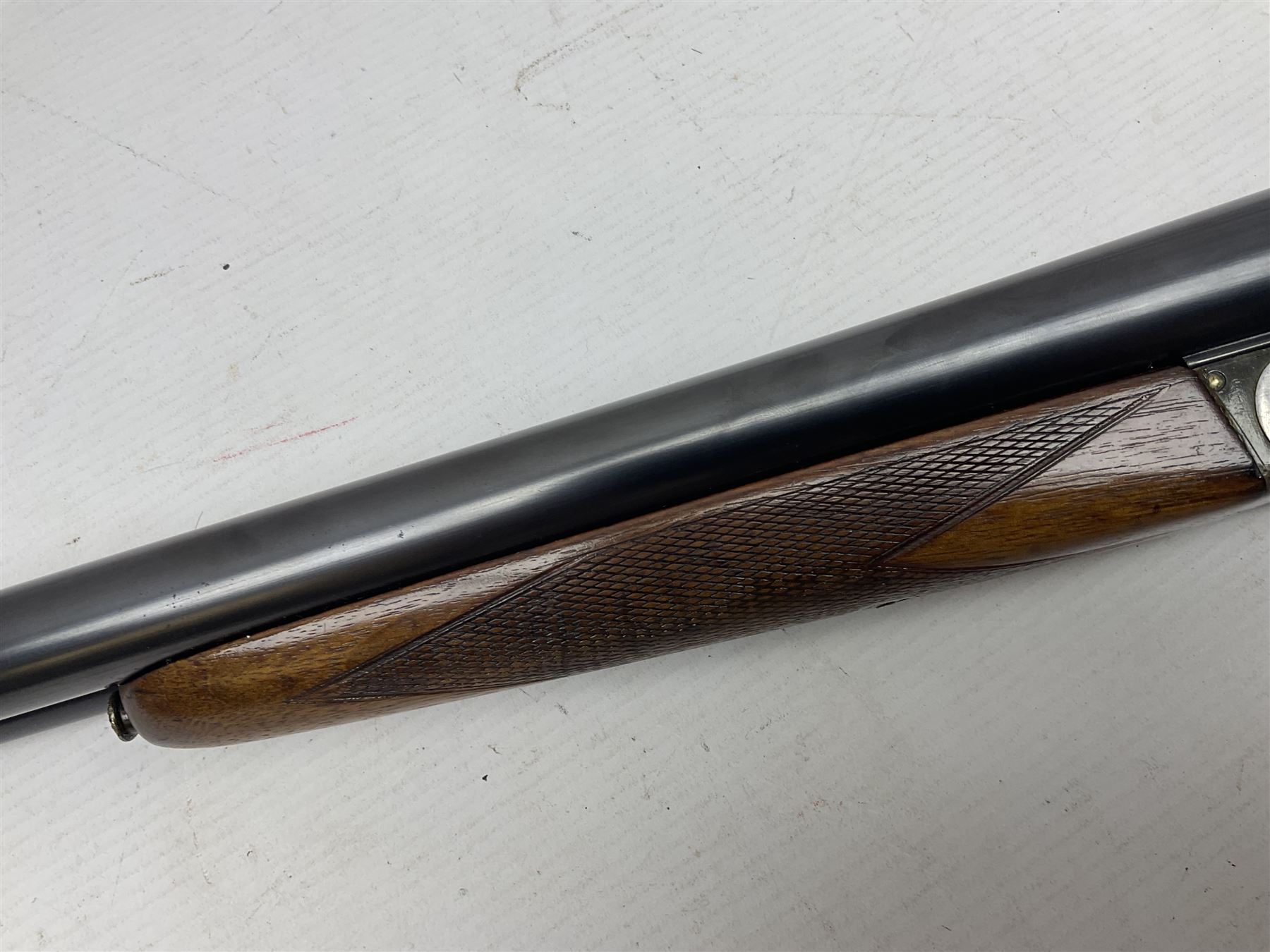 SHOTGUN CERTIFICATE REQUIRED - Cogswell & Harrison 12-bore by 2 3/4