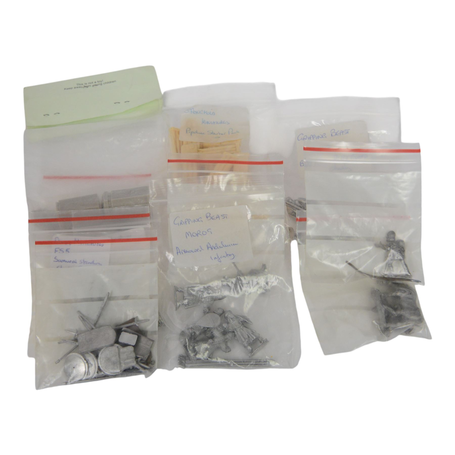 Large collection of unpainted war gaming white metal and resin miniatures, mostly 28mm scale, including figures, accessories and vehicle kits, with brands including Hovels, Ainsty, Dixon, Curteys, Ironclad etc