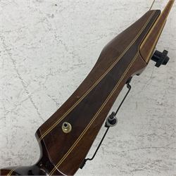 Border Archery Mellerstain Gordon Scotland Mirage 68 take-down recurve bow 44lb at 28