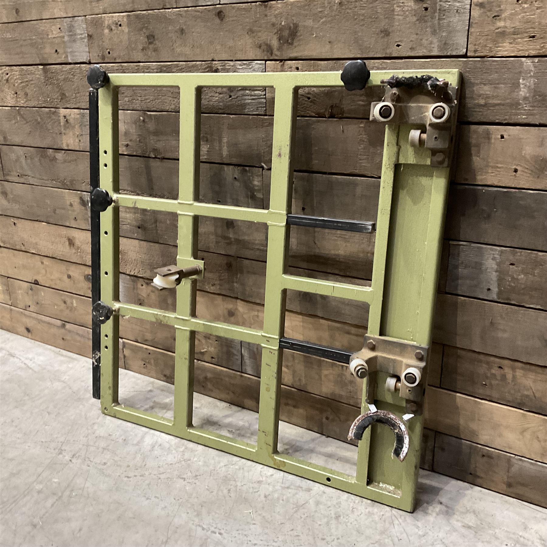 Startrite tilt-arbour planer table saw