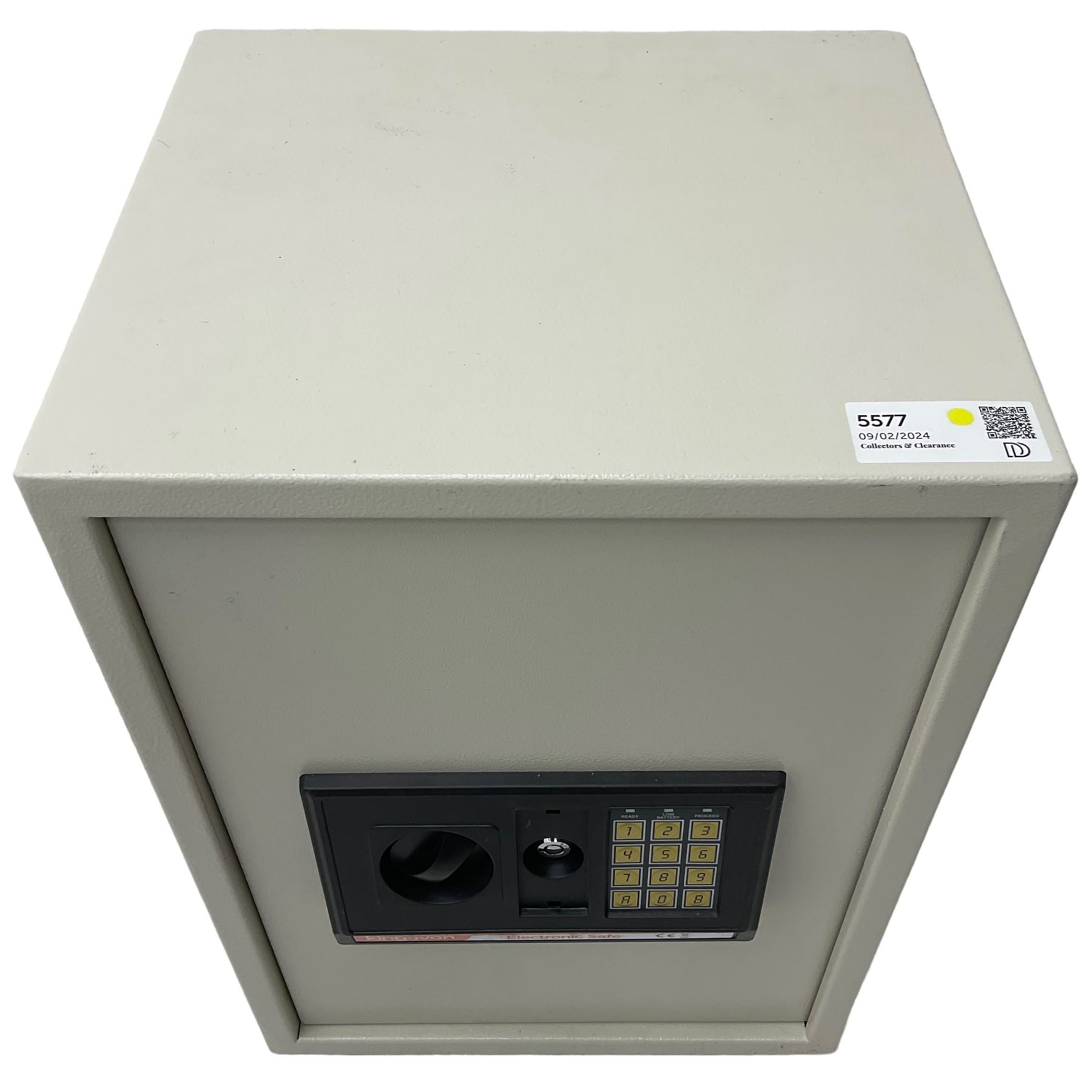 Kingavon electronic safe