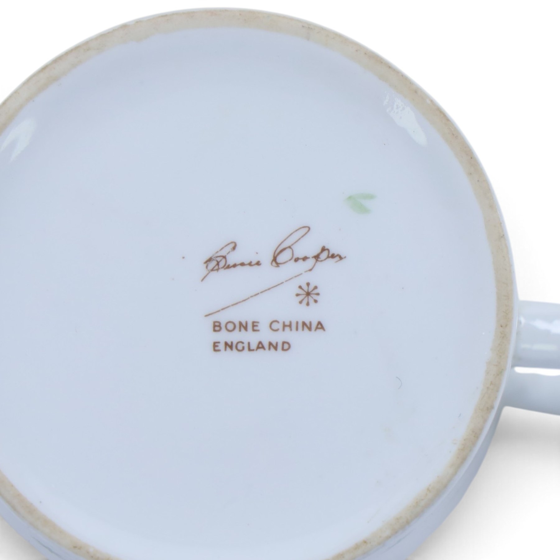 Collection of Susie Cooper ceramics, including Wedgwood Nebula, tea set, twin handled soup bowl, Kestrel shaped coffee service etc 