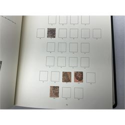 Great British Queen Victoria and later stamps, including penny reds, half penny bantams, King Edward VII used five shillings, King George V seahorses etc, housed in a single album