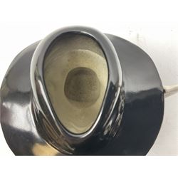 Grayshott Pottery limited edition Terry Pratchett character jug 184/1500, with certificate, H19cm