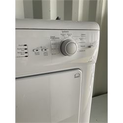 Beko DSV64W 6kg vented tumble dryer - THIS LOT IS TO BE COLLECTED BY APPOINTMENT FROM DUGGLEBY STORAGE, GREAT HILL, EASTFIELD, SCARBOROUGH, YO11 3TX