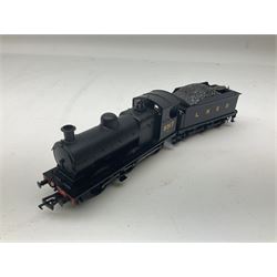 Bachmann Branch-Line '00' gauge - Class J11 locomotive no. 5317, Class 24/1 locomotive no. D5135 and a Class 108 DMU 2 Car BR Green with Speed Whiskers, all DCC ready (3)