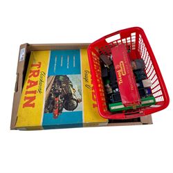 Mid 20th century and later diecast vehicles, including Corgi, Dinky and Lesney examples, t...