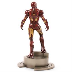 Limited edition Kotobukiya Iron Man Movie Fine Art Statue, limited edition no. 3235/7000, boxed