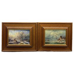 After Johannes Hermanus Koekkoek (Dutch 