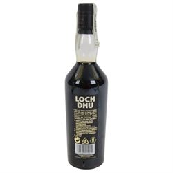 Mannochmore, 10 year old Loch Dhu The Black Whisky, 70cl, 40% vol