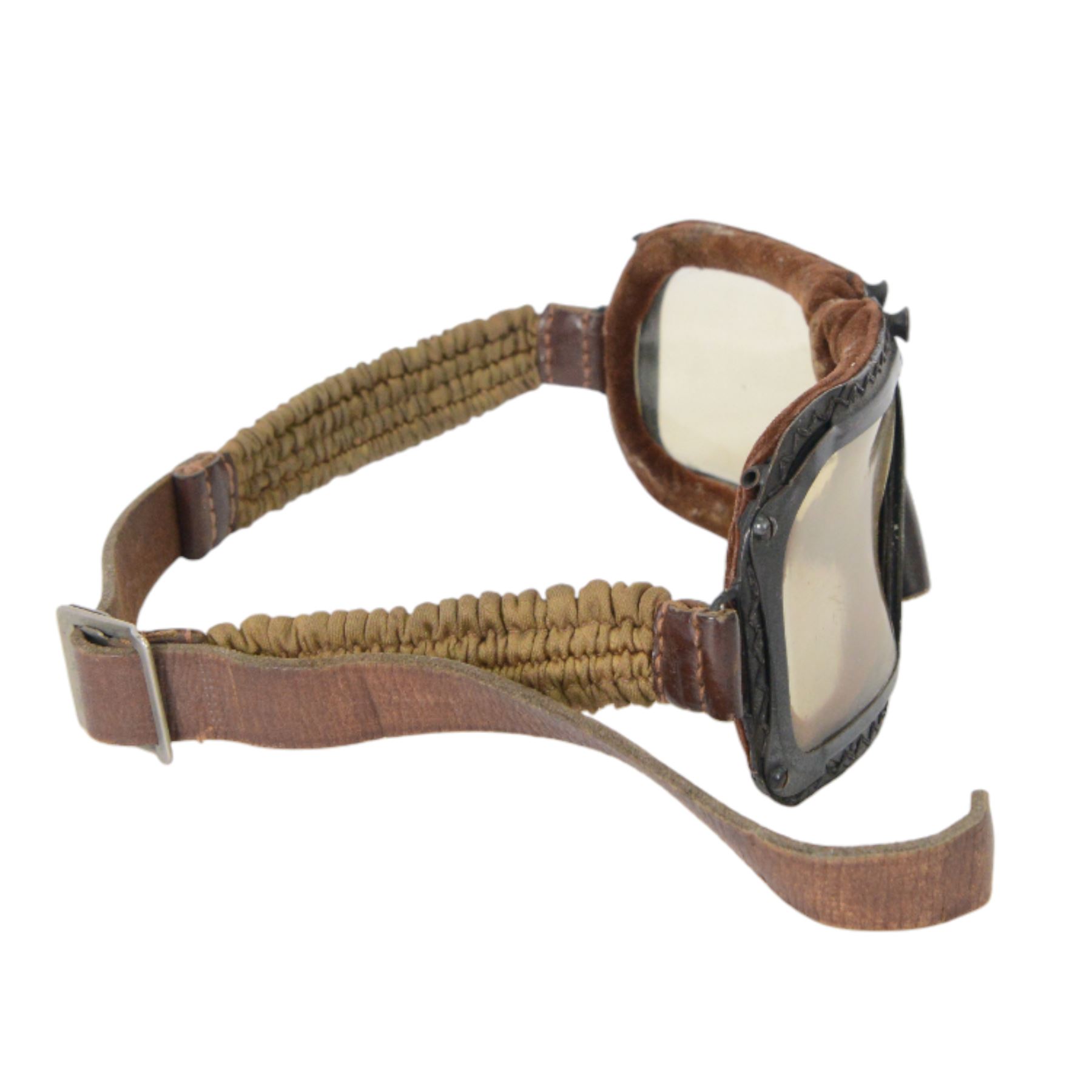 WWII RAF flying goggles