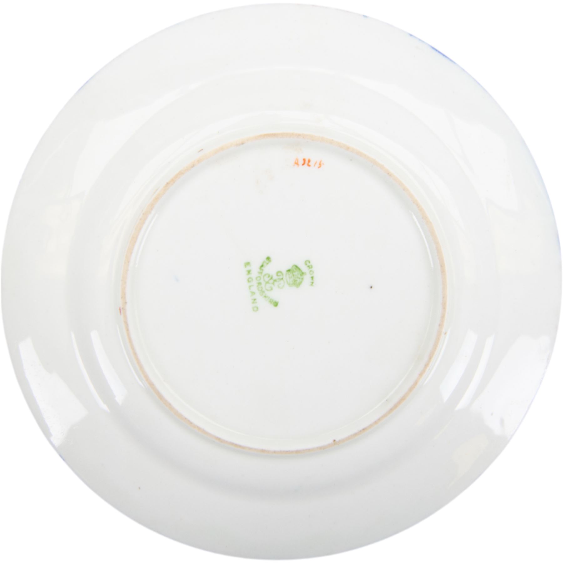 Collection Royal Crown Derby in various pattern, comprising Imari 198 pattern plate, three Imari 4363 pattern side plates, two Imari 2444 bud vases, Imari 2712 patter coffee can and saucer, together with Crown Staffordshire bowl and dessert plate 