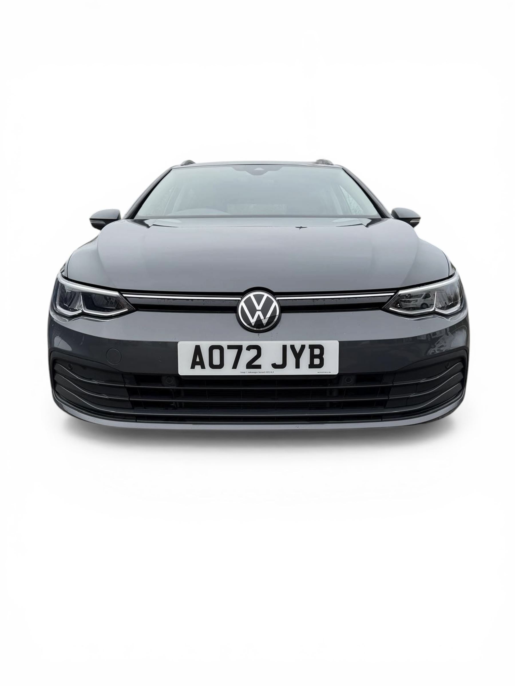 2022 Volkswagen Golf Estate 1.5 TSI Life 5dr. Manual Transmission. MOT December 2026. Our own vehicle from new, offered for sale due to fleet renewal. Registered December 2022. 50,200 miles. Specification includes:

16” Alloy wheels | LED headlights | LED rear lights | Discover Media 10” touchscreen with integrated navigation | App Connect with Apple CarPlay and Android Auto | Interior ambient lighting – 10 colours | Climate controlled air conditioning | Electric windows front and rear | Keyless start | Rain sensor and auto dimming rear view mirror | Adaptive cruise control | Car2X intelligent vehicle networking | Digital Cockpit Pro 10” digital dashboard | Traffic sign display | Lane assist with road edge recognition | Parking sensors front and rear | Full Volkswagen service history I Well maintained & excellent condition throughout
Buyers premium 3% plus VAT (3.6%).