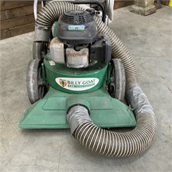 Billy Goat Prp Lawn Vacuum with Honda GVC160 5.5 engine