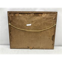 Robert Morden (British 1650-1703): 'The West Riding of Yorkshire',  17th century engraved map with hand-colouring 36cm x 41cm