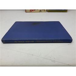 Three Disney Annuals, comprising Mickey Mouse Annual 1949, The Walt Disney Thumper Annual and Walt Disney's Wonder Book