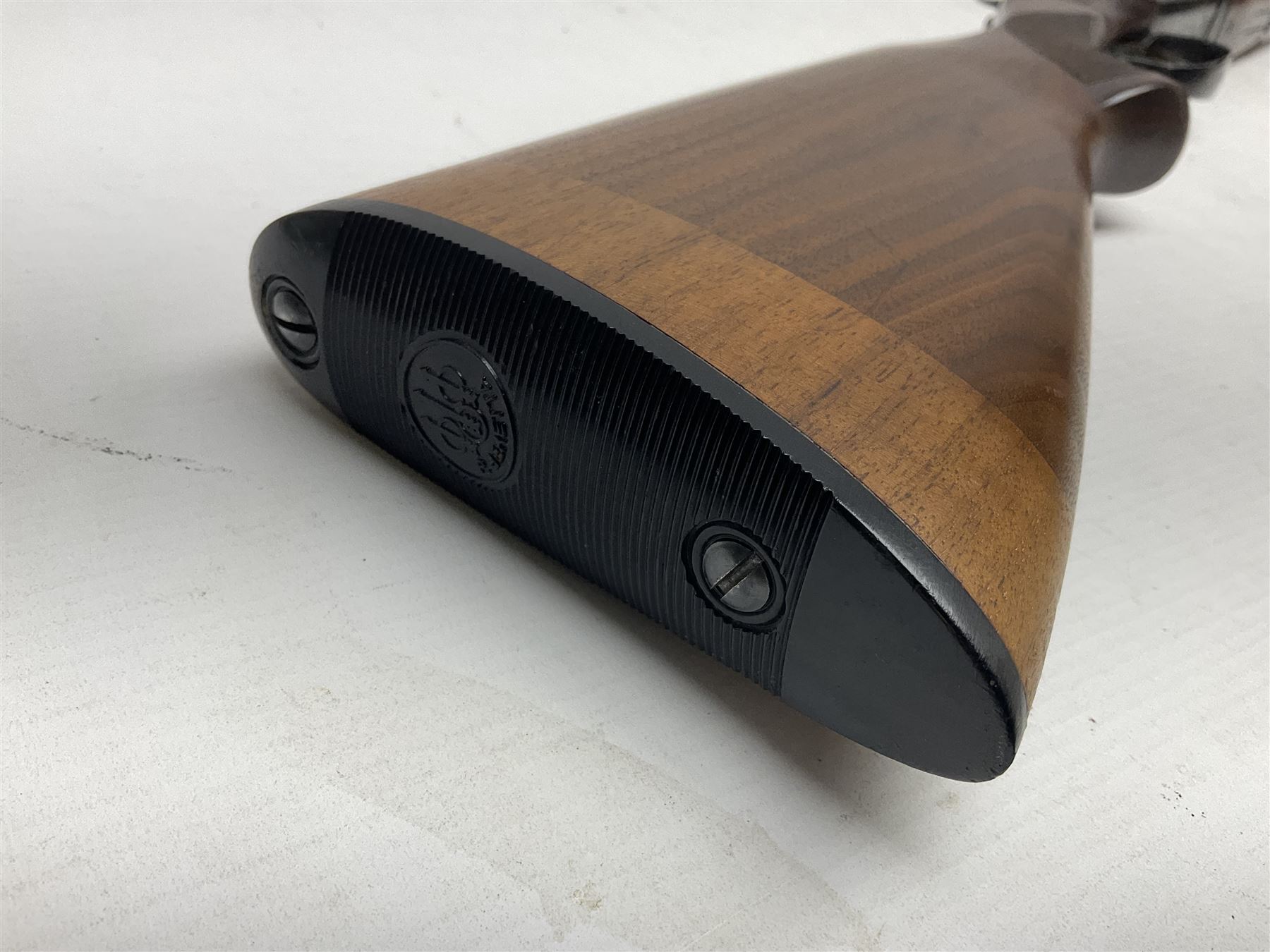 SHOTGUN CERTIFICATE REQUIRED - Baikal 12-bore by 2 3/4