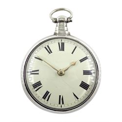 fusee pocket watch for sale