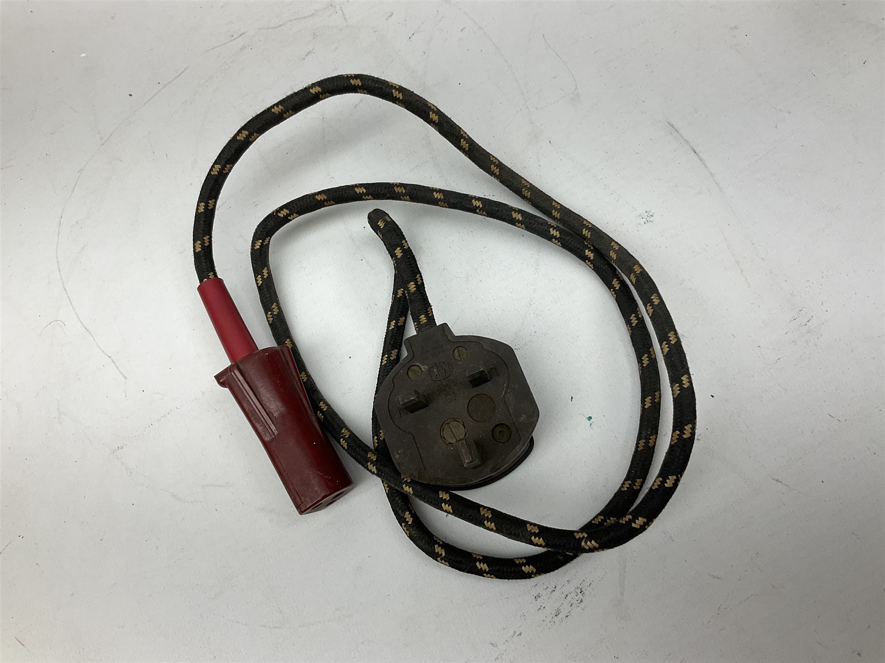 1930's design, chrome Swan electric kettle, by Bulpitt & Sons, Birmingham