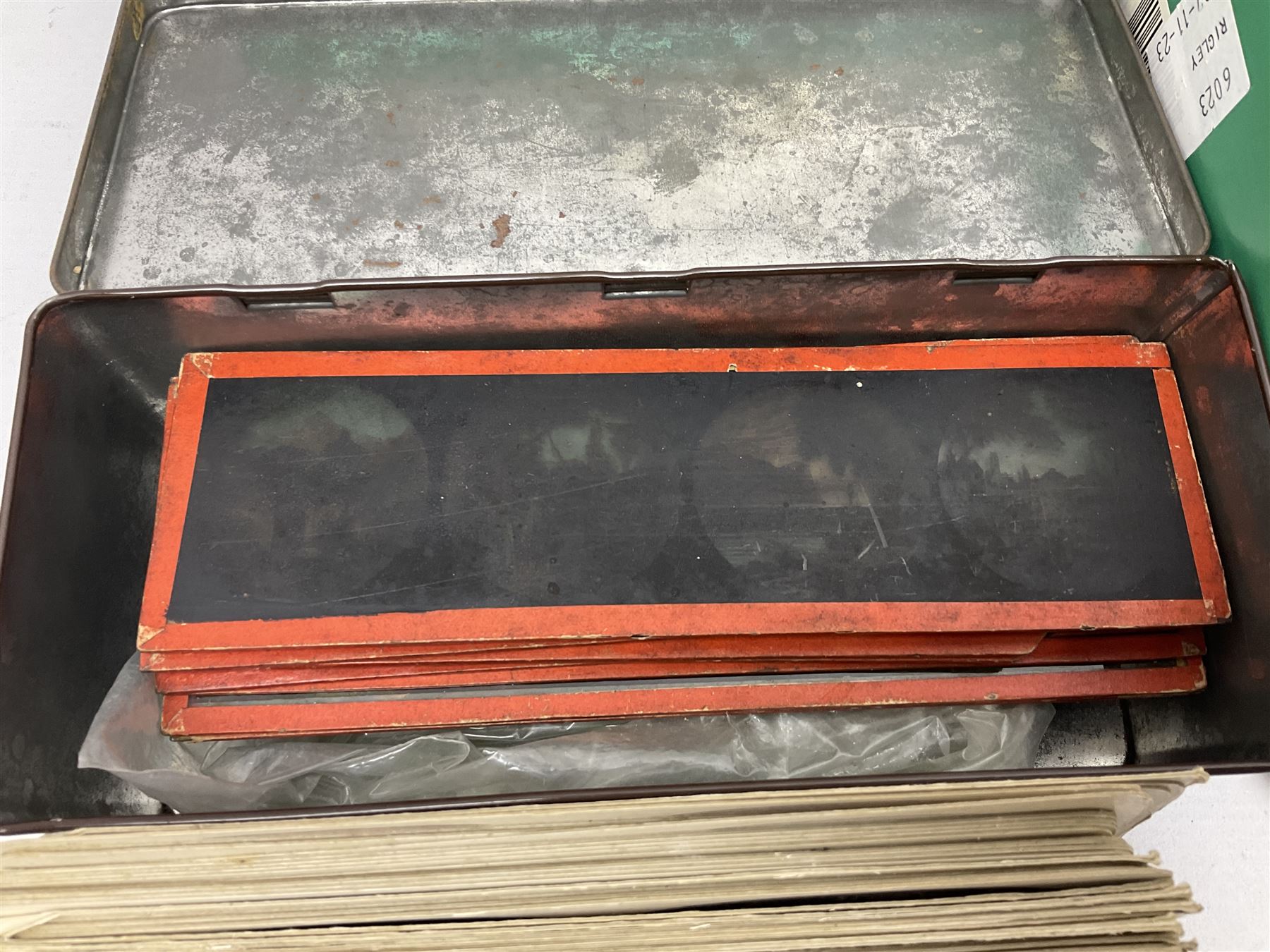 Collection of Victorian and later stereoscopic views, including local Scarborough scenes and mountaineering scenes, together with seven stereoscope viewers, including one viewer and some views by Underwood & Underwood